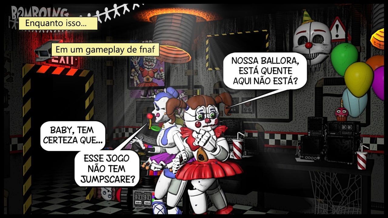 fnaf – Quasar Jogos