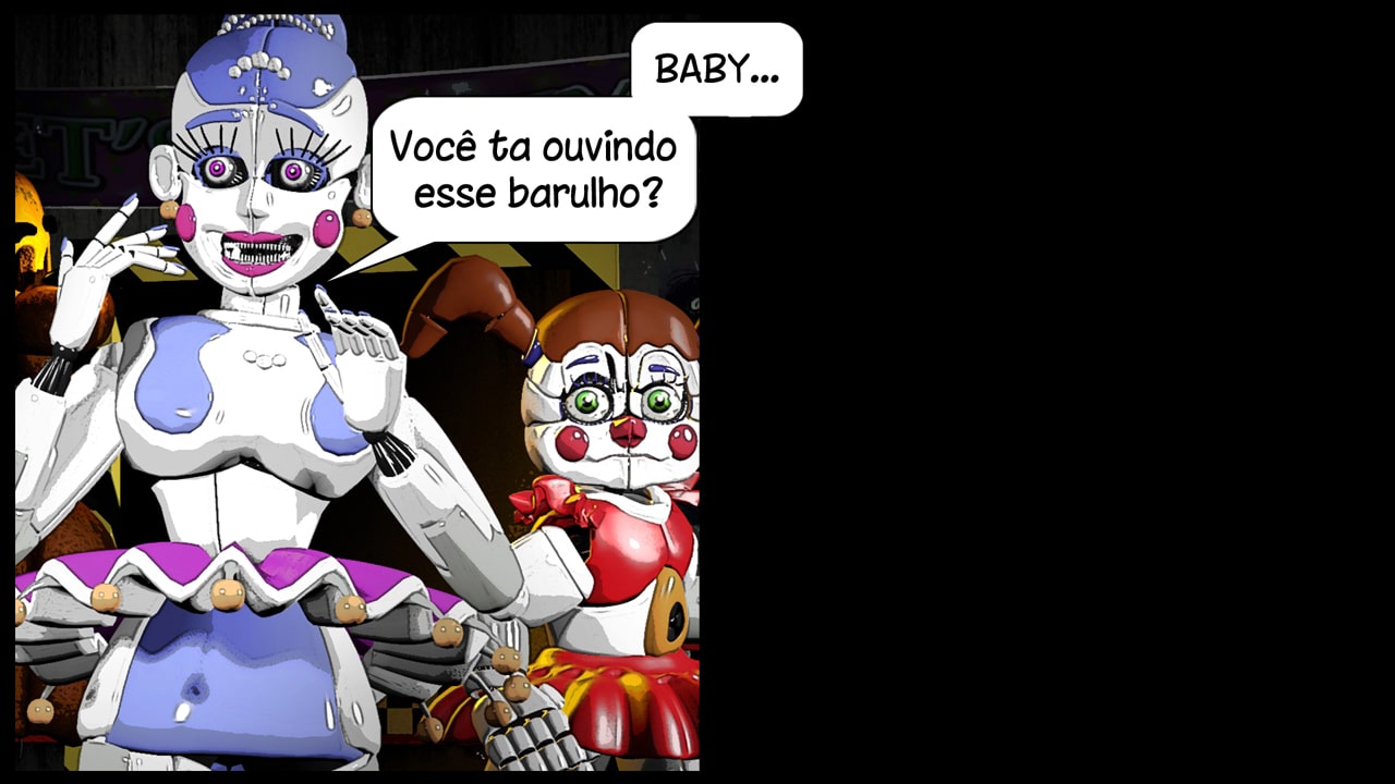 comic fnaf – Quasar Jogos