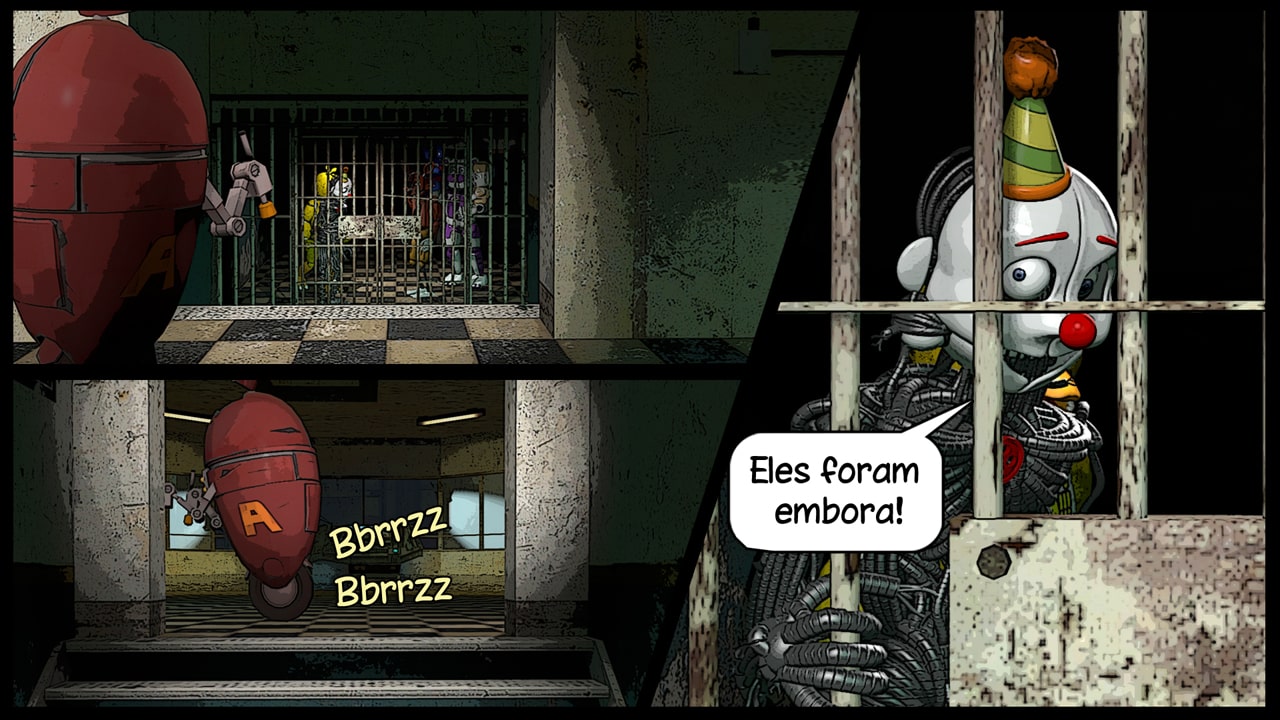 fnaf – Quasar Jogos