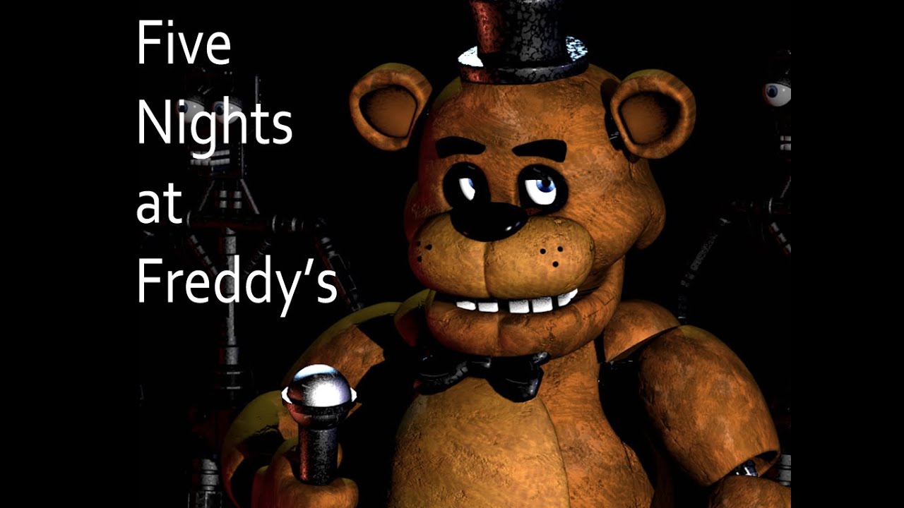 TODOS OS ANIMATRÔNICOS REVELADOS? A CUSTOM NIGHT DE FIVE NIGHTS AT FREDDY'S  6! 